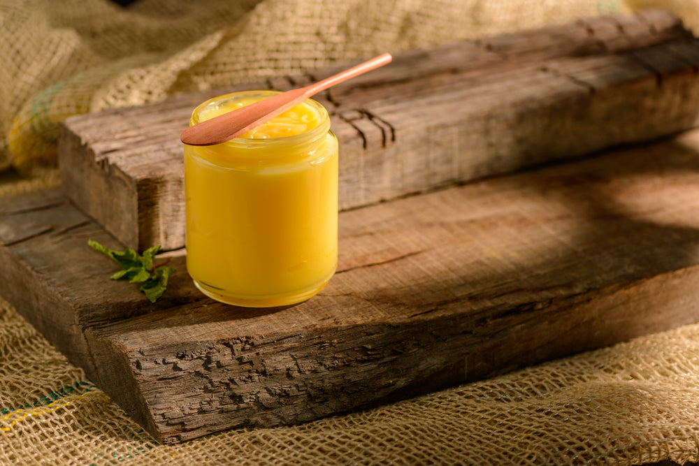Pure Gold in a Spoon: The Ayurvedic and Nutritional Wonders of A2 Cow Ghee